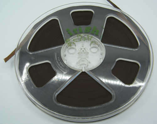 Reel to Reel recording tape - as per photo