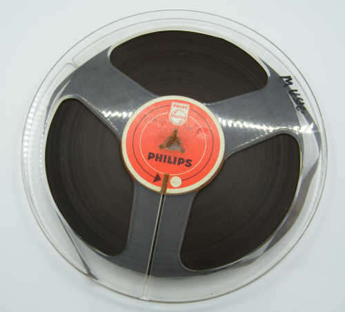 Reel to Reel recording tape - as per photo