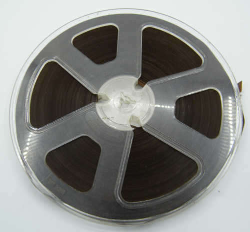 Reel to Reel recording tape - as per photo