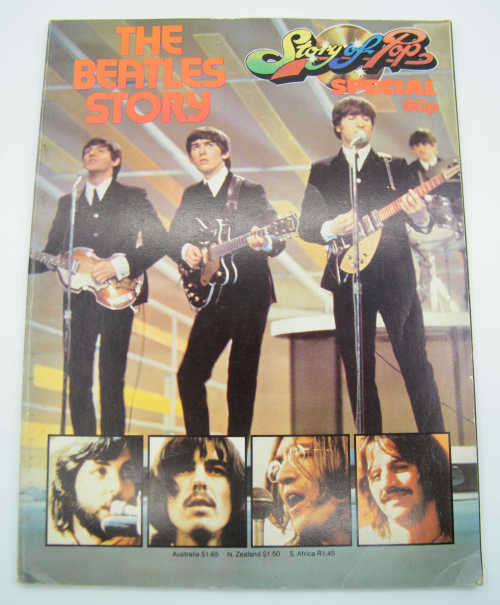 The Beatles Story - as per photo