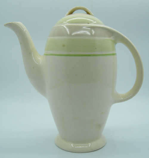Vintage Burleigh England Tea Pot - as per photo