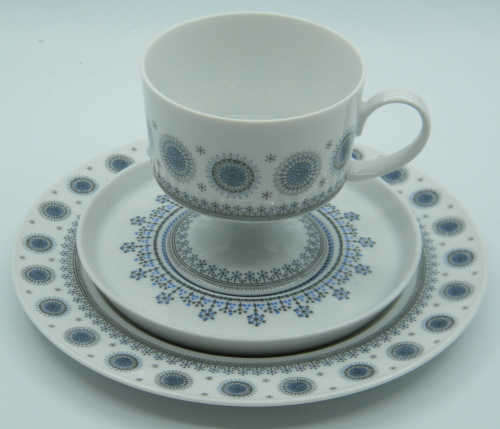 Rosenthal Composition by Topio Wirkkala trios - as per photo