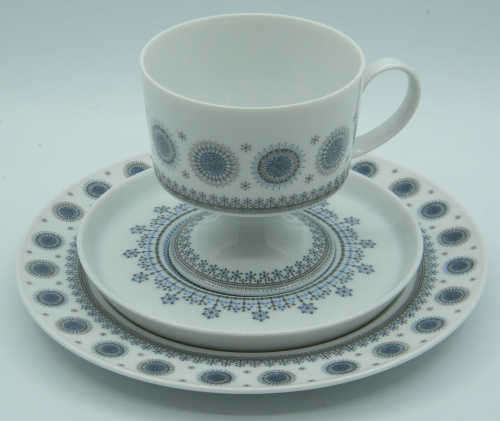 Rosenthal Composition by Topio Wirkkala trios - as per photo