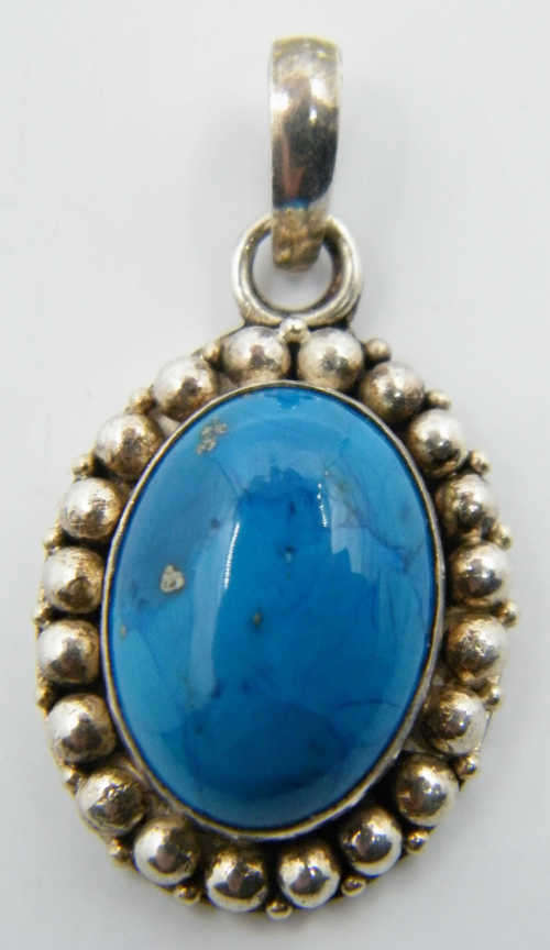 925 Silver pendant - as per photo
