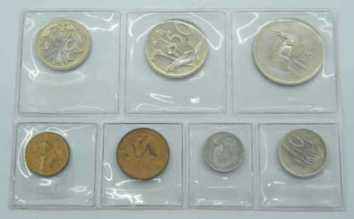 1983 SA Mint pack - as per photo