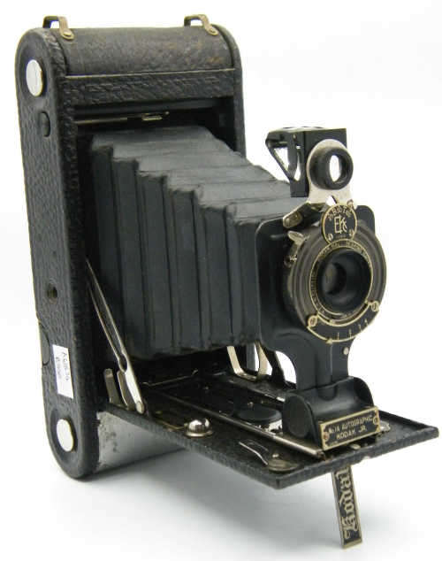 Vintage KODAK JR. No. IA Autographic Camera - as per photo