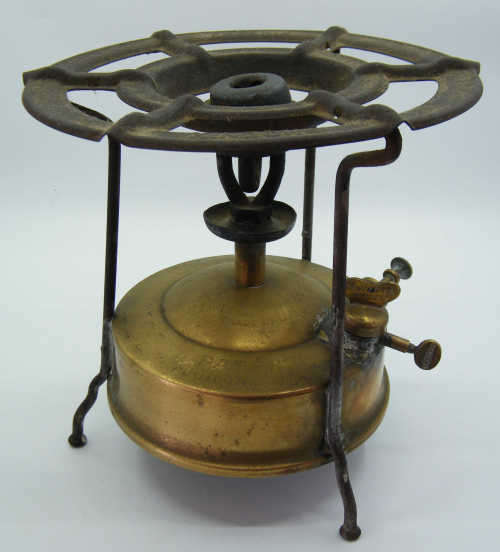 Vintage Primus Brass Stove made in Sweden - as per photo
