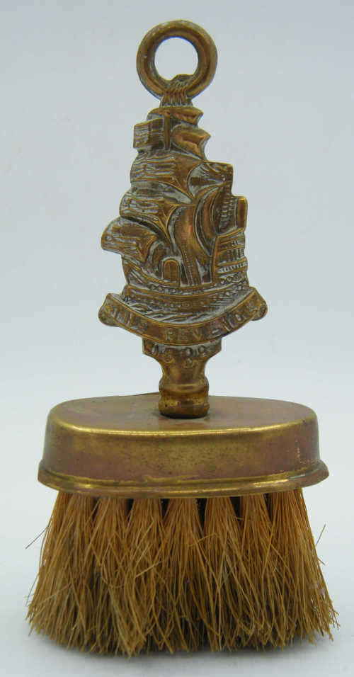 The Revenge 1588 Brass Brush - as per photo