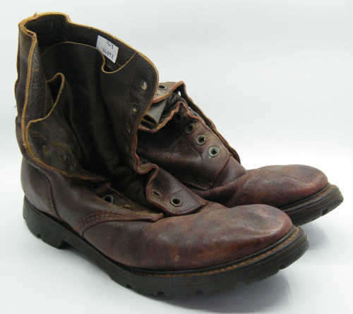 SADF Army Boots - as per photo