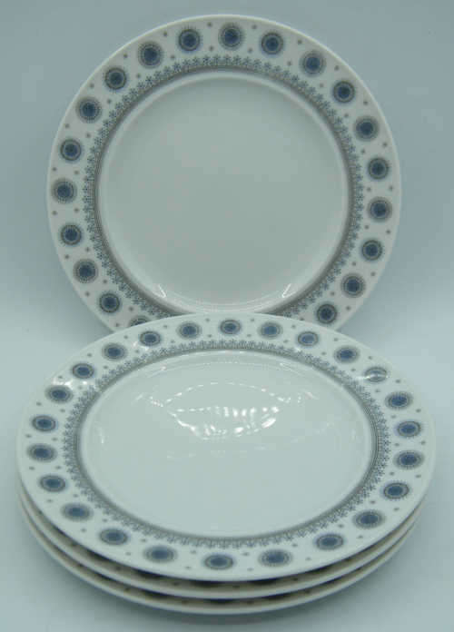 Lot of 4 Rosenthal German Small Plates - as per photo