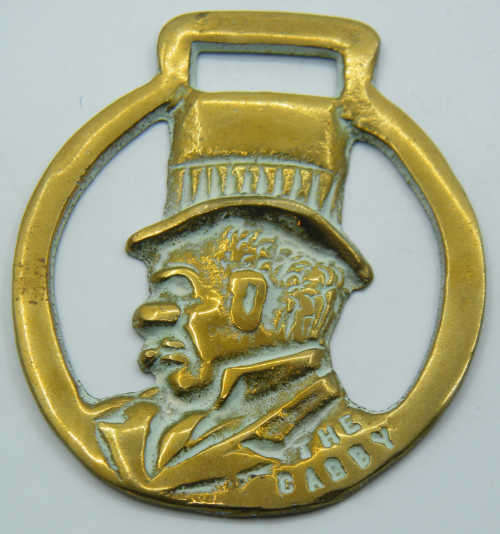 Vintage Horse Brass - as per photo