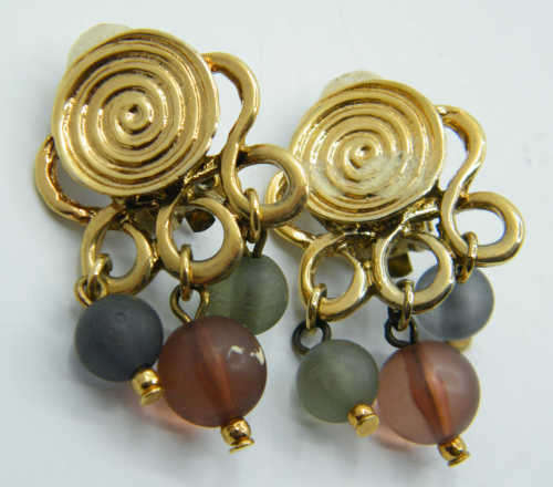 Costume Earrings - as per photo