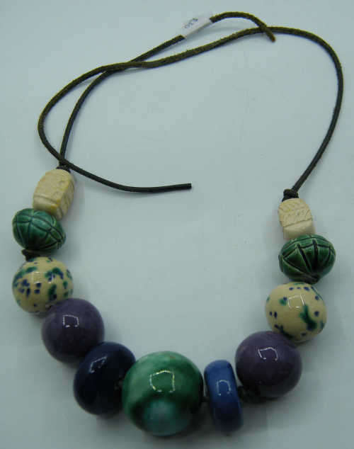 Costume necklace - as per photo