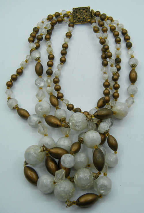 Costume necklace - as per photo
