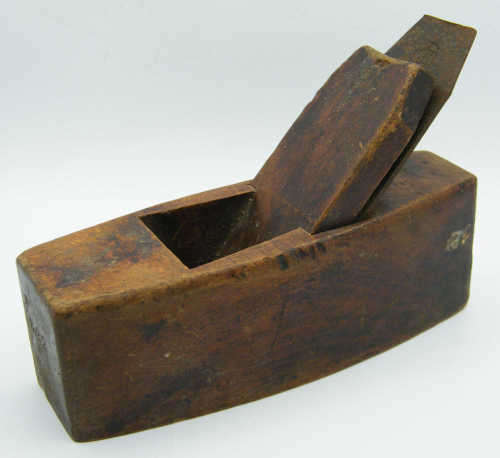 Antique Wooden Plane - as per photo