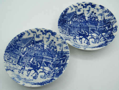 Pair of Constantia Bowls - as per photo