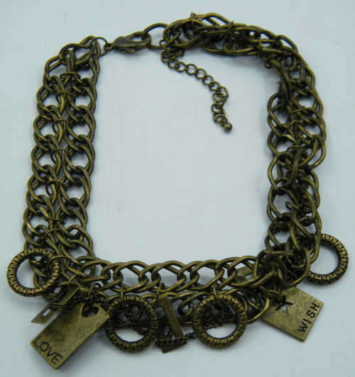 Costume necklace - as per photo