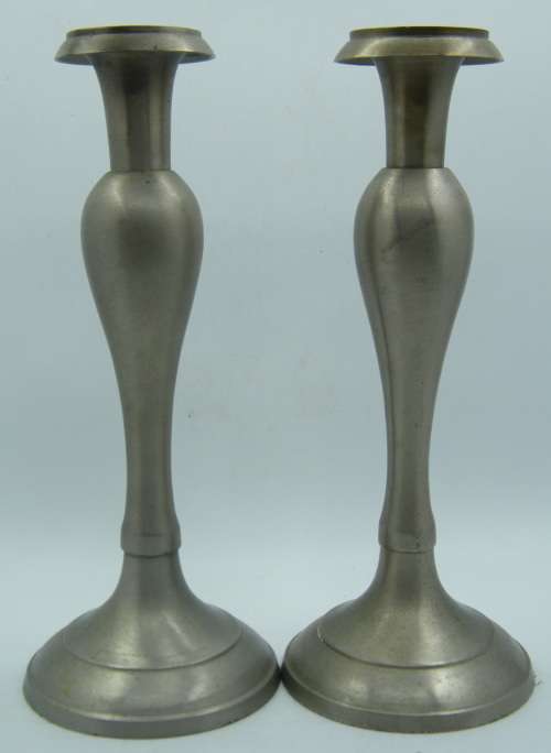 Vintage Candle Holders - as per photo