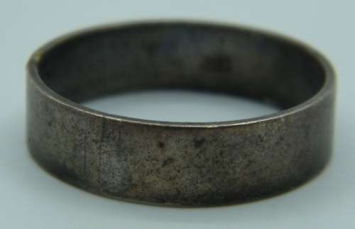 Vintage 925 Silver Ring - sizeP\57 - as per photo