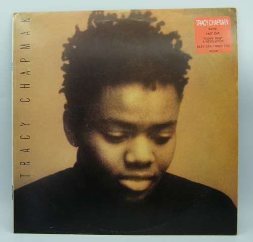 Tracy Chapman - Elektra Lp - as per photo