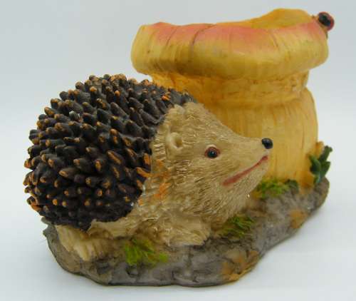 Porcupine Vase - as per photo