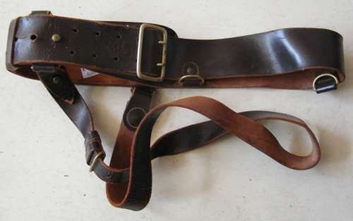 Sm Brown 1969 Leibowitz Bros - JHB size 35 to 39 - as per photo