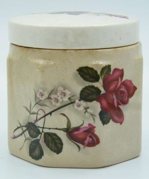 Vintage Oxford Marmalade Jar by Sandland Ware - as per photo