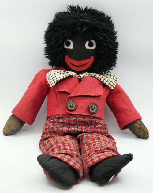 Vintage Golliwog Doll - as per photo