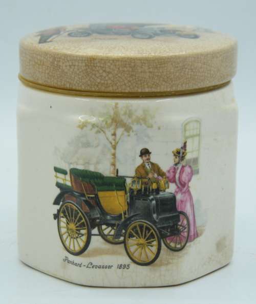 Sandland Ware Oxford Marmalade Holder - as per photo