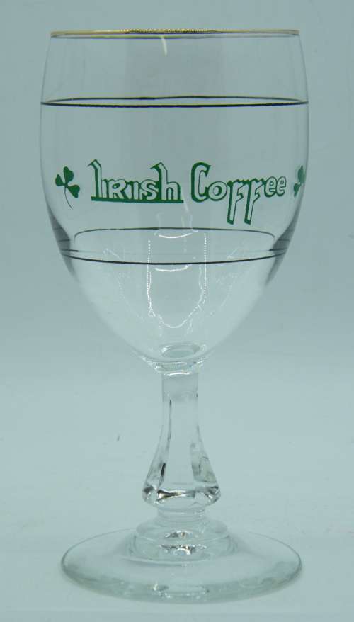 Irish Coffee Glass - as per photo