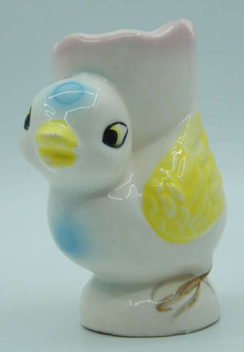 Vintage Chicken Egg Goblet - as per photo