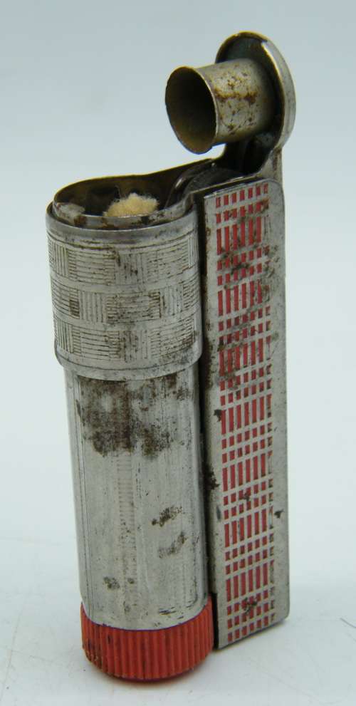 Vintage fox lighter - as per photo