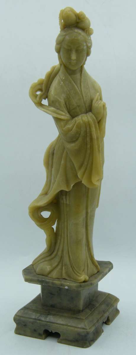 Vintage Jade Chinese figurine - as per photo