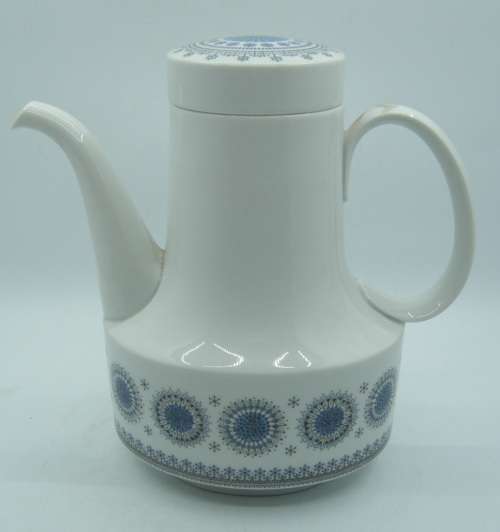 Rosenthal Composition by Topio Wirkkala Tea Pot - as per photo