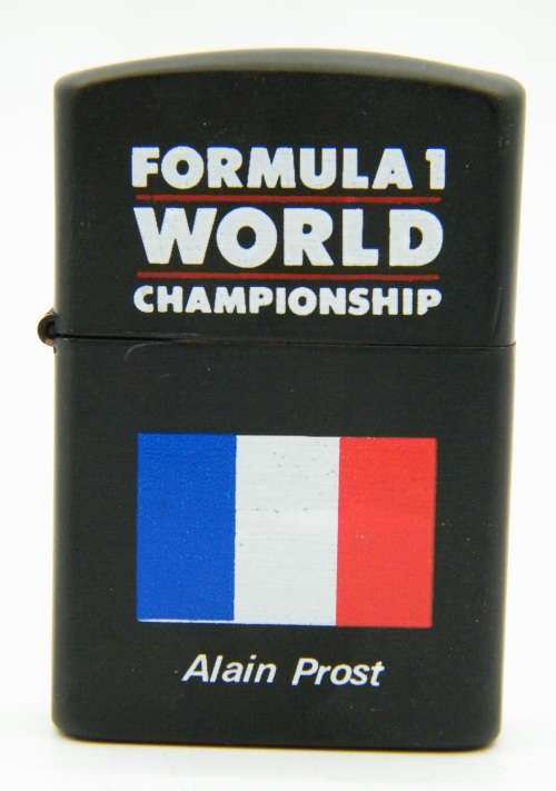 Formula 1 World  Championship - Alain ProstLighter - Z-16 - as per photo