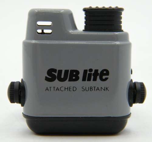 Sub lite gas pocket lighter. Made by TB Tabapack - as per photo