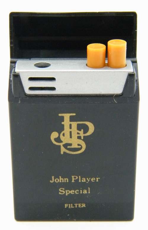 John Player special cigarette brand gas lighter - as per photo