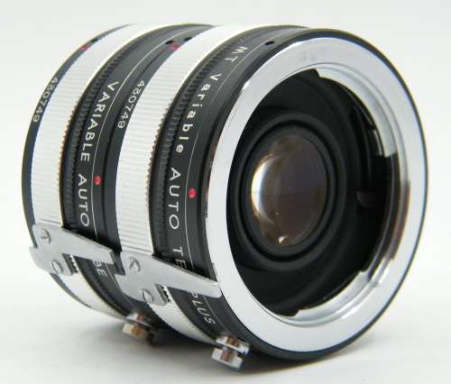 MT Variable Auto Tle Plus converter for Minolta SR T  101 & SR I S - as per photo