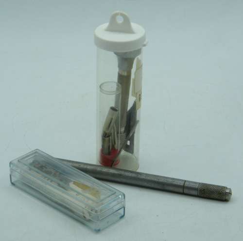 Random Lot of Cutting Tools - as per photo