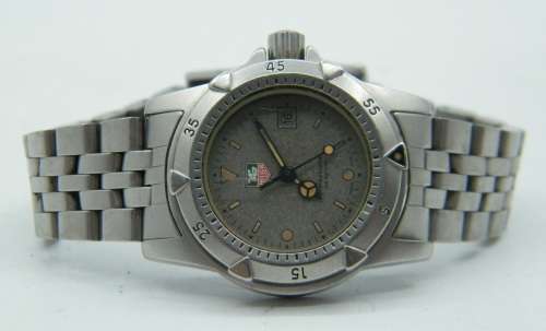 TAG HEUER Ladies Watch - REPLICA - not tested -