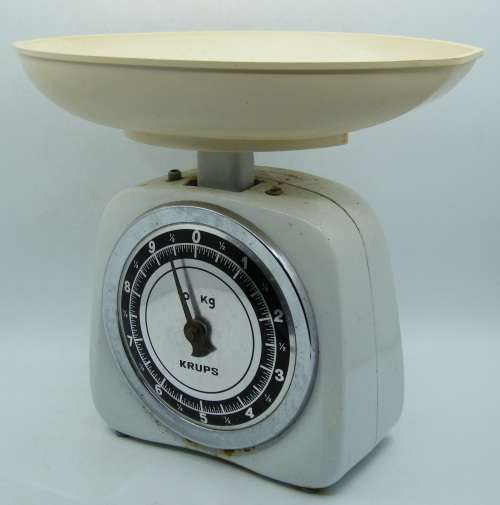Vintage KRUPS Scale - as per photo