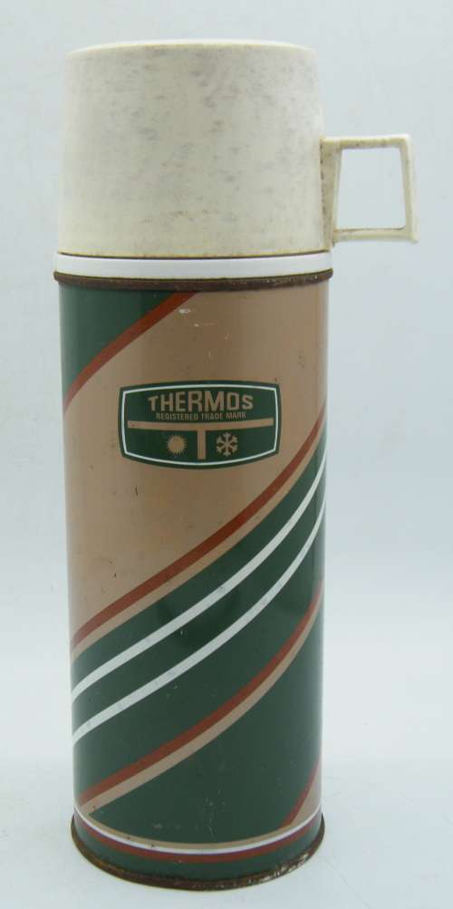 Vintage THERMOS Coffee Flask - as per photo