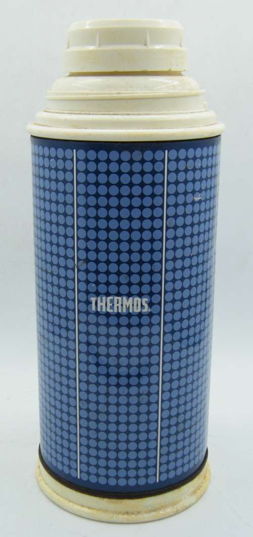 Vintage THERMOS Coffee Flask - as per photo