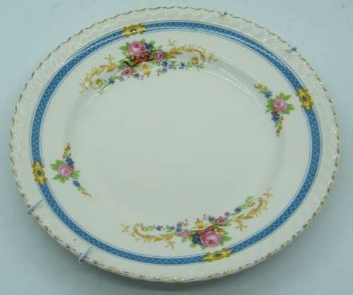 Vintage Johnson Bros U3 Small Wall Plate  - as per photo