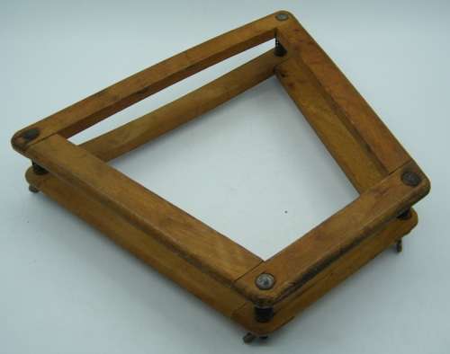 Vintage  Racket Clamp - as per photo