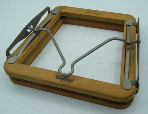 Vintage Dunlop Racket Clamp - as per photo