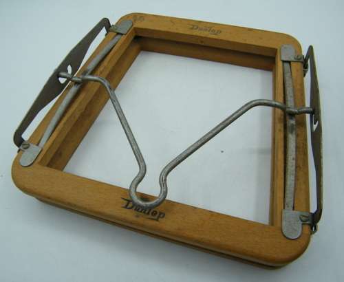 Vintage Dunlop Racket Clamp - as per photo