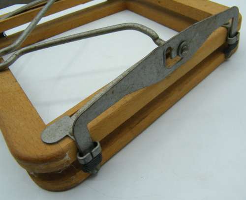 Vintage Dunlop Racket Clamp - as per photo