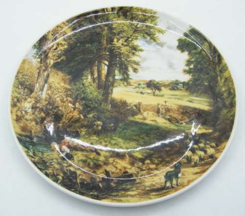 Vintage Royal Décor SA Wall Plate - as per photo