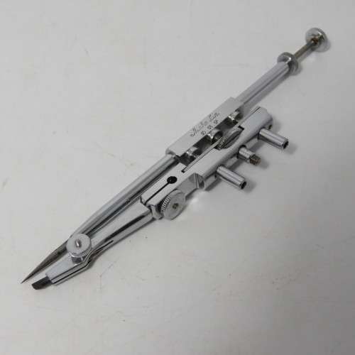 Vintage Draftex drawing compass